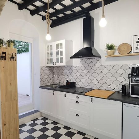Casa Del Sacramento - Casita Con Encanto 麦地那西多尼亚 外观 照片