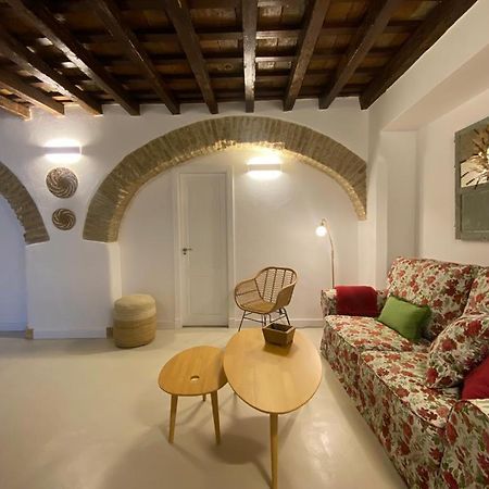 Casa Del Sacramento - Casita Con Encanto 麦地那西多尼亚 外观 照片