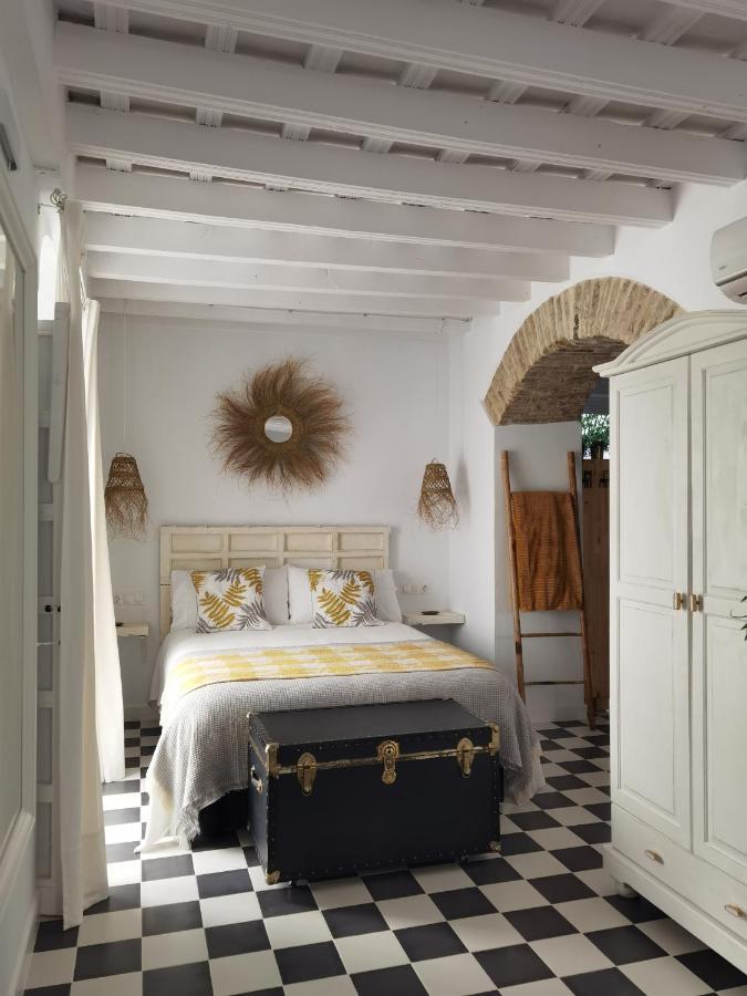 Casa Del Sacramento - Casita Con Encanto 麦地那西多尼亚 外观 照片