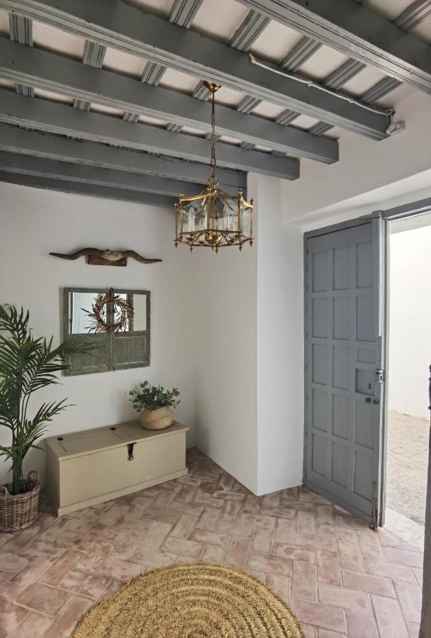 Casa Del Sacramento - Casita Con Encanto 麦地那西多尼亚 外观 照片