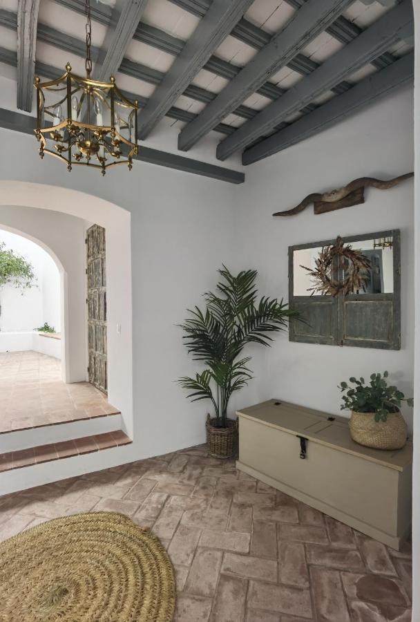 Casa Del Sacramento - Casita Con Encanto 麦地那西多尼亚 外观 照片