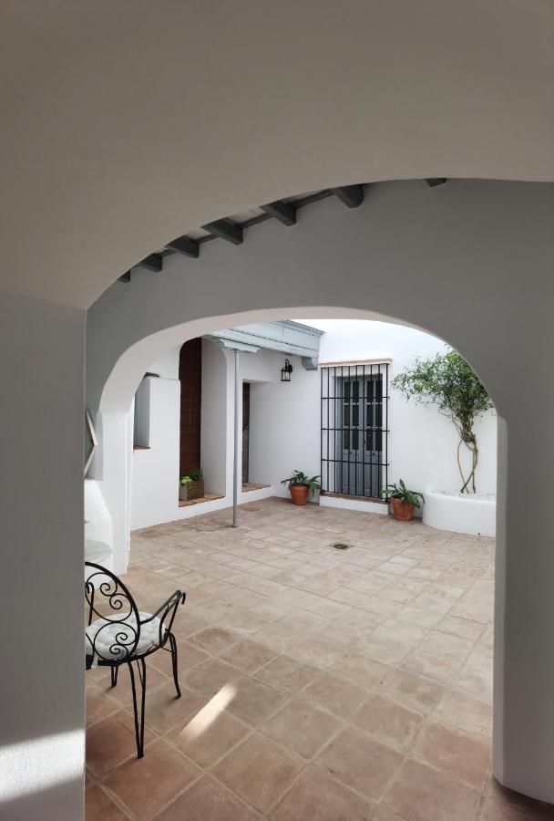 Casa Del Sacramento - Casita Con Encanto 麦地那西多尼亚 外观 照片