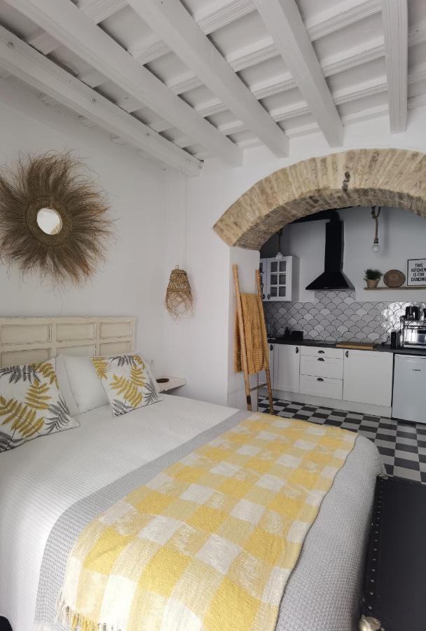 Casa Del Sacramento - Casita Con Encanto 麦地那西多尼亚 外观 照片