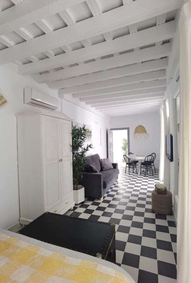 Casa Del Sacramento - Casita Con Encanto 麦地那西多尼亚 外观 照片