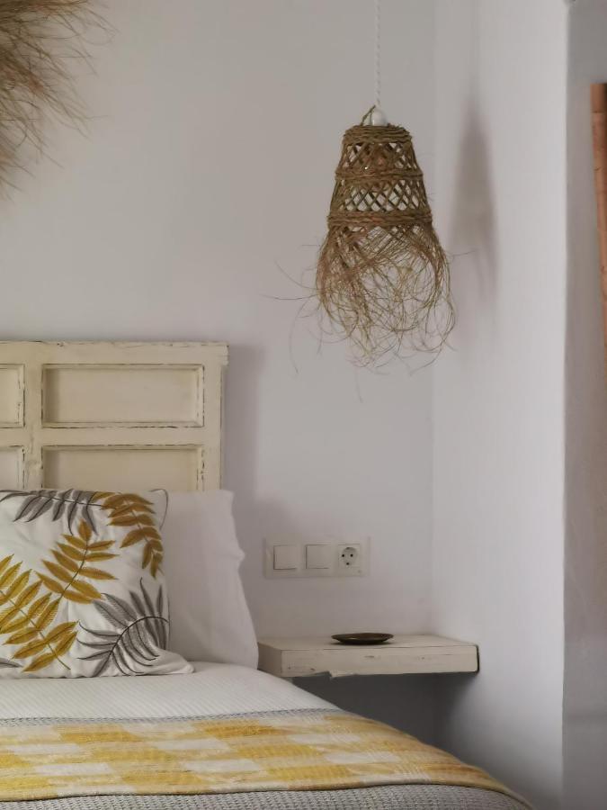 Casa Del Sacramento - Casita Con Encanto 麦地那西多尼亚 外观 照片