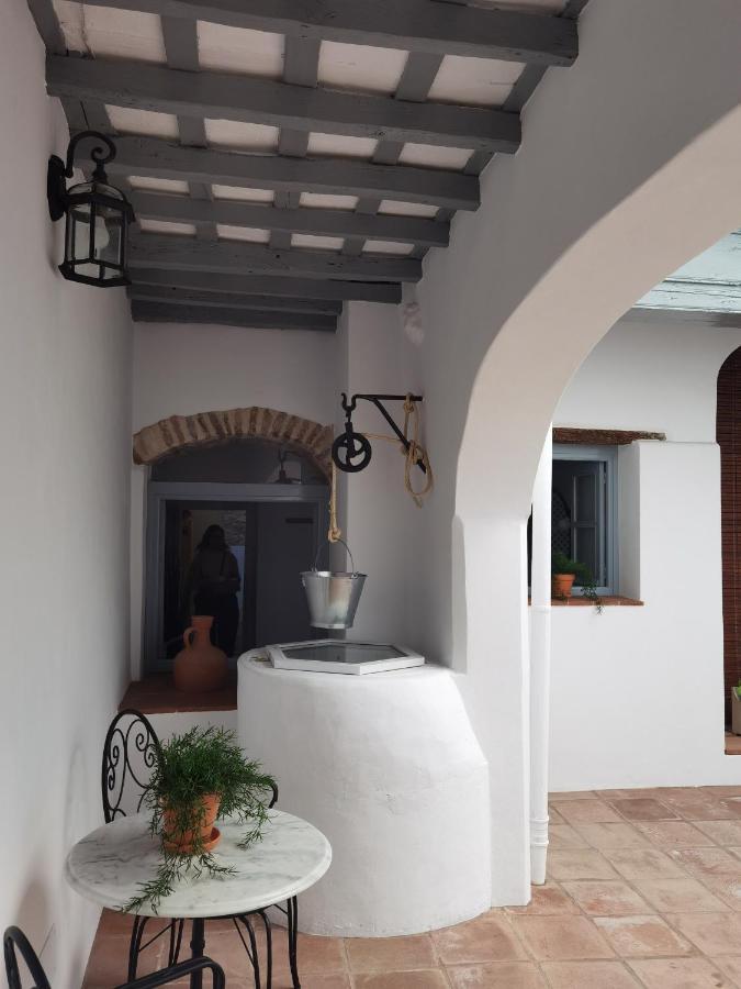 Casa Del Sacramento - Casita Con Encanto 麦地那西多尼亚 外观 照片