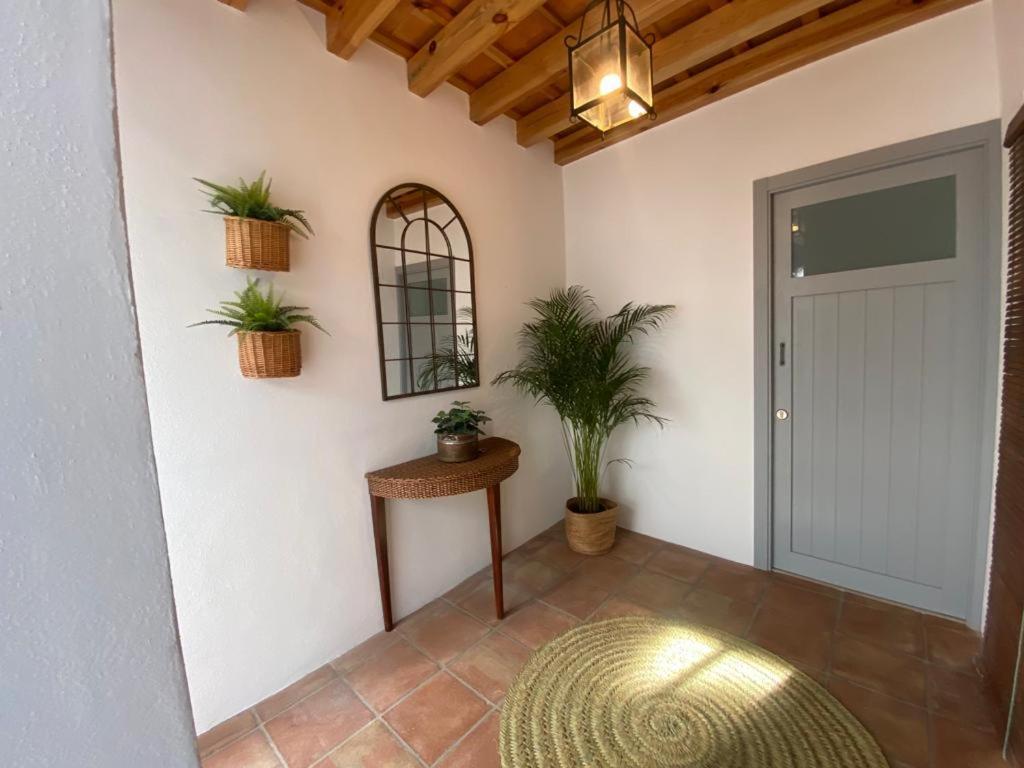 Casa Del Sacramento - Casita Con Encanto 麦地那西多尼亚 外观 照片